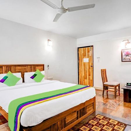 Treebo Benaka Residency Otel Chikmagalūr Dış mekan fotoğraf