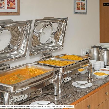 Treebo Benaka Residency Otel Chikmagalūr Dış mekan fotoğraf