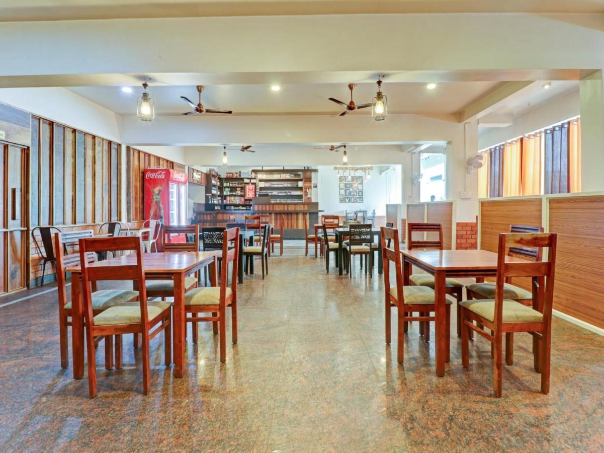Treebo Benaka Residency Otel Chikmagalūr Dış mekan fotoğraf
