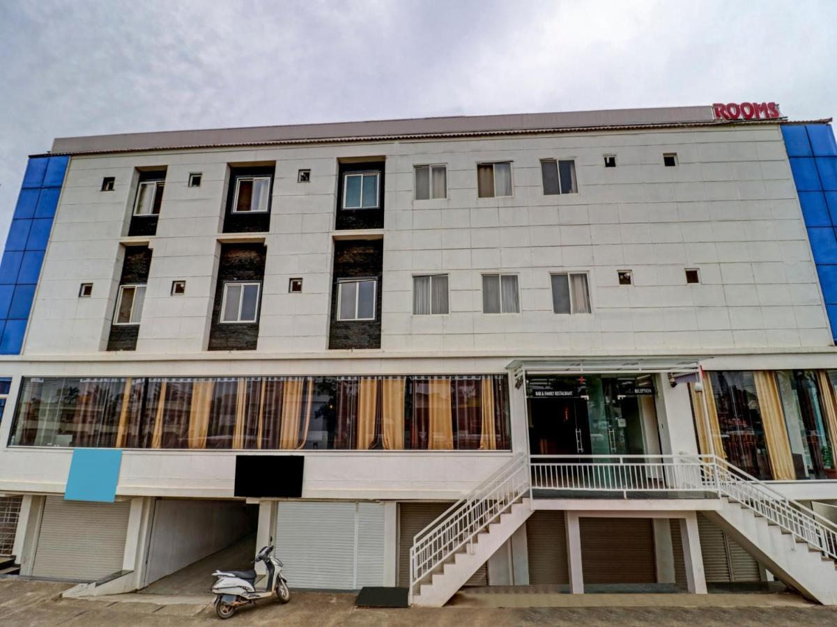 Treebo Benaka Residency Otel Chikmagalūr Dış mekan fotoğraf