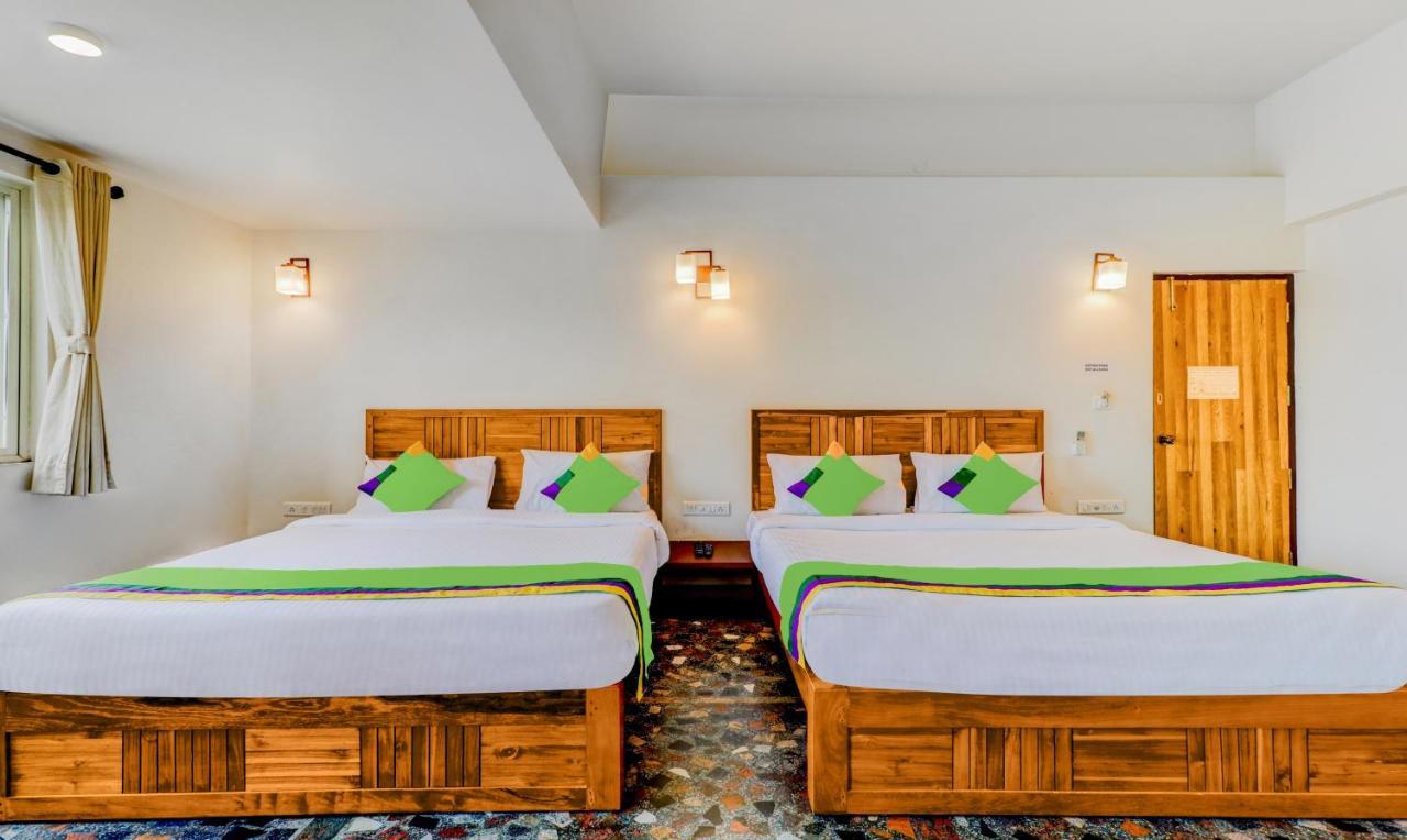 Treebo Benaka Residency Otel Chikmagalūr Dış mekan fotoğraf