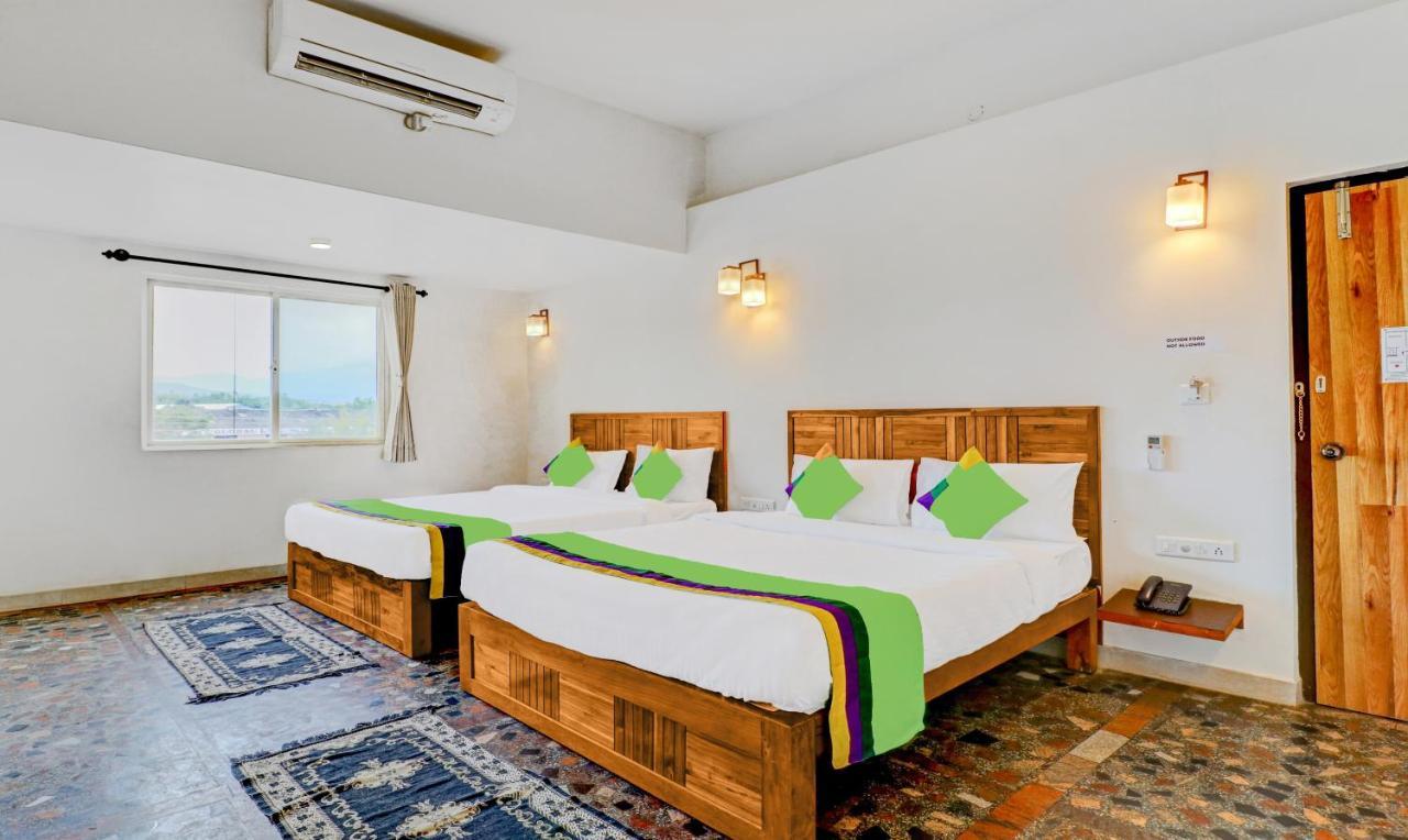 Treebo Benaka Residency Otel Chikmagalūr Dış mekan fotoğraf
