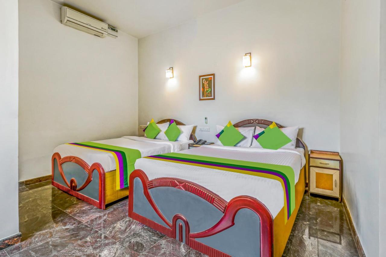 Treebo Benaka Residency Otel Chikmagalūr Dış mekan fotoğraf