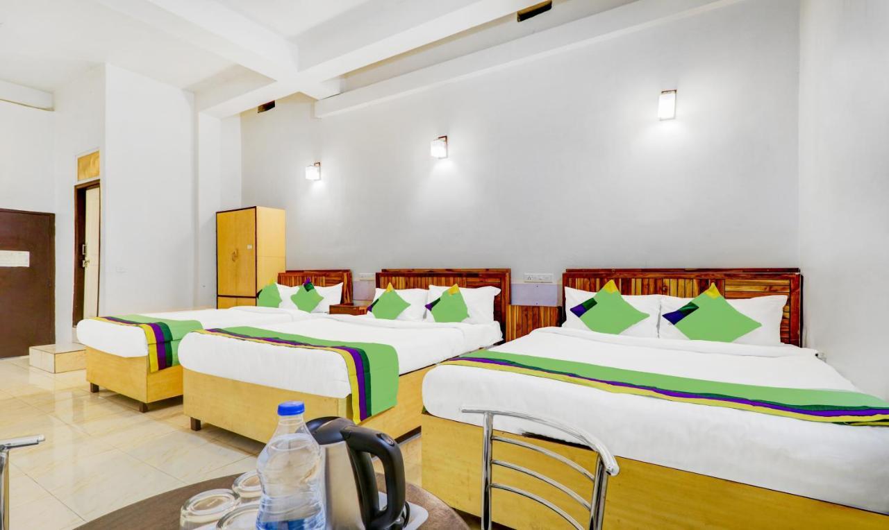 Treebo Benaka Residency Otel Chikmagalūr Dış mekan fotoğraf