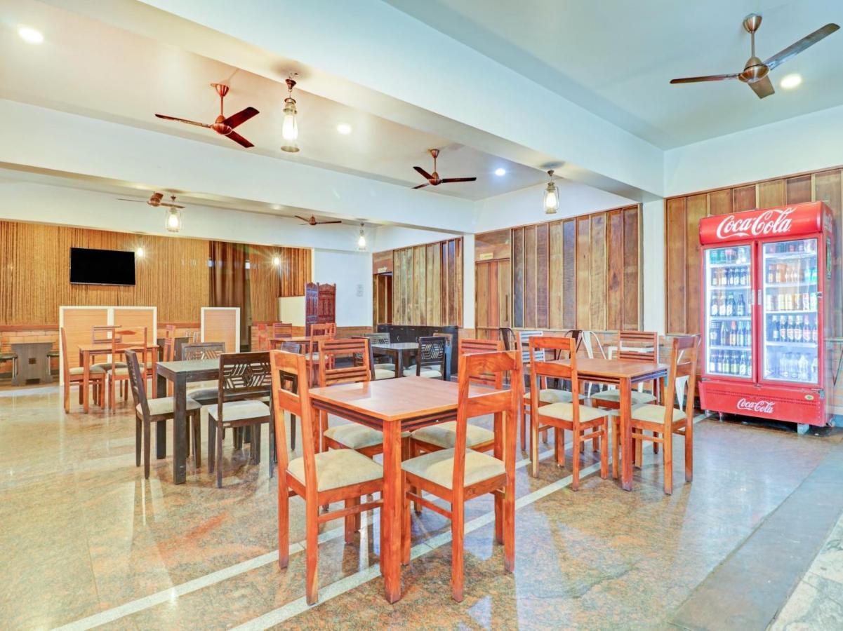 Treebo Benaka Residency Otel Chikmagalūr Dış mekan fotoğraf