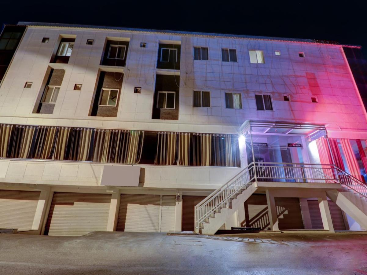 Treebo Benaka Residency Otel Chikmagalūr Dış mekan fotoğraf