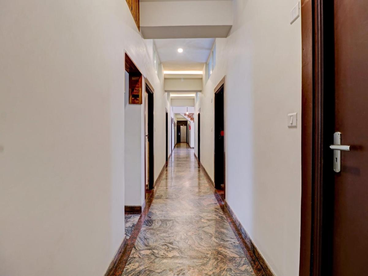 Treebo Benaka Residency Otel Chikmagalūr Dış mekan fotoğraf
