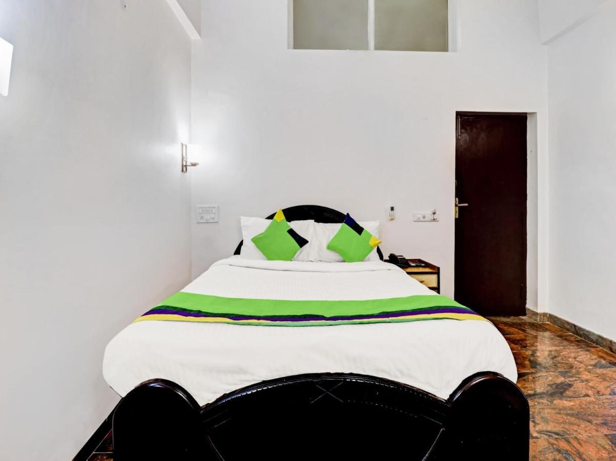 Treebo Benaka Residency Otel Chikmagalūr Dış mekan fotoğraf