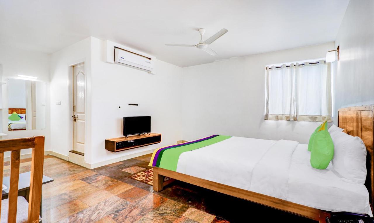 Treebo Benaka Residency Otel Chikmagalūr Dış mekan fotoğraf