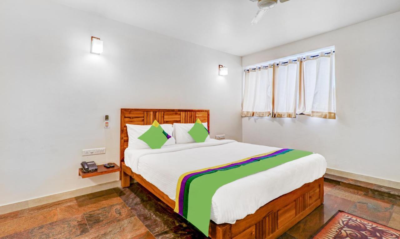Treebo Benaka Residency Otel Chikmagalūr Dış mekan fotoğraf