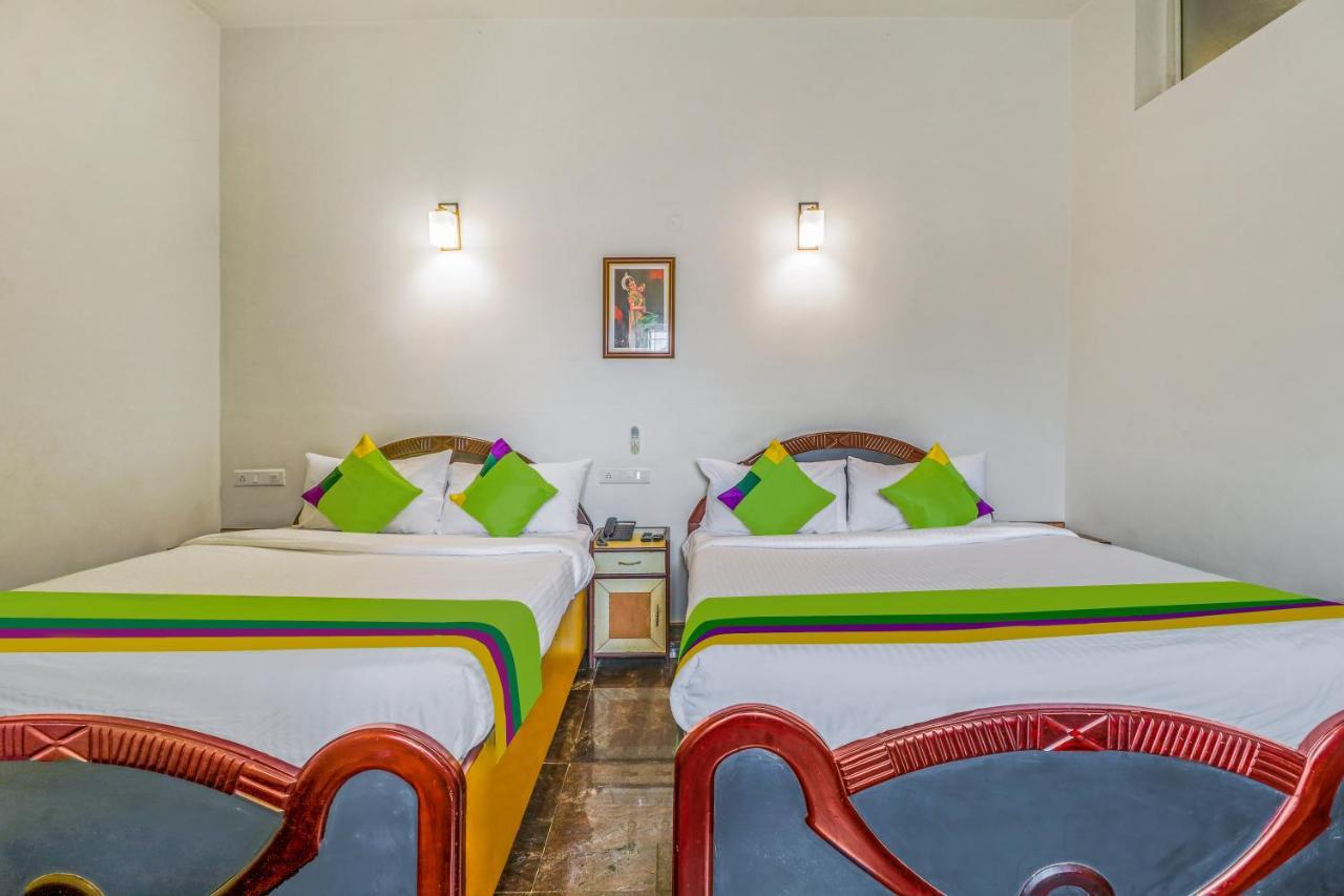 Treebo Benaka Residency Otel Chikmagalūr Dış mekan fotoğraf