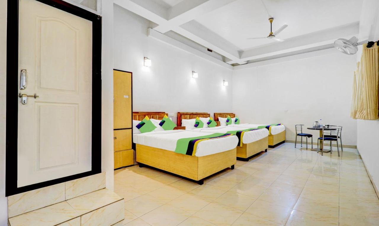 Treebo Benaka Residency Otel Chikmagalūr Dış mekan fotoğraf