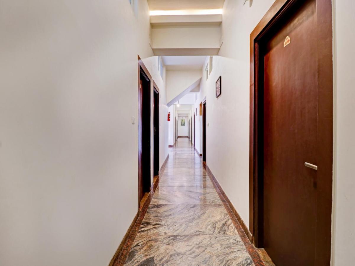 Treebo Benaka Residency Otel Chikmagalūr Dış mekan fotoğraf