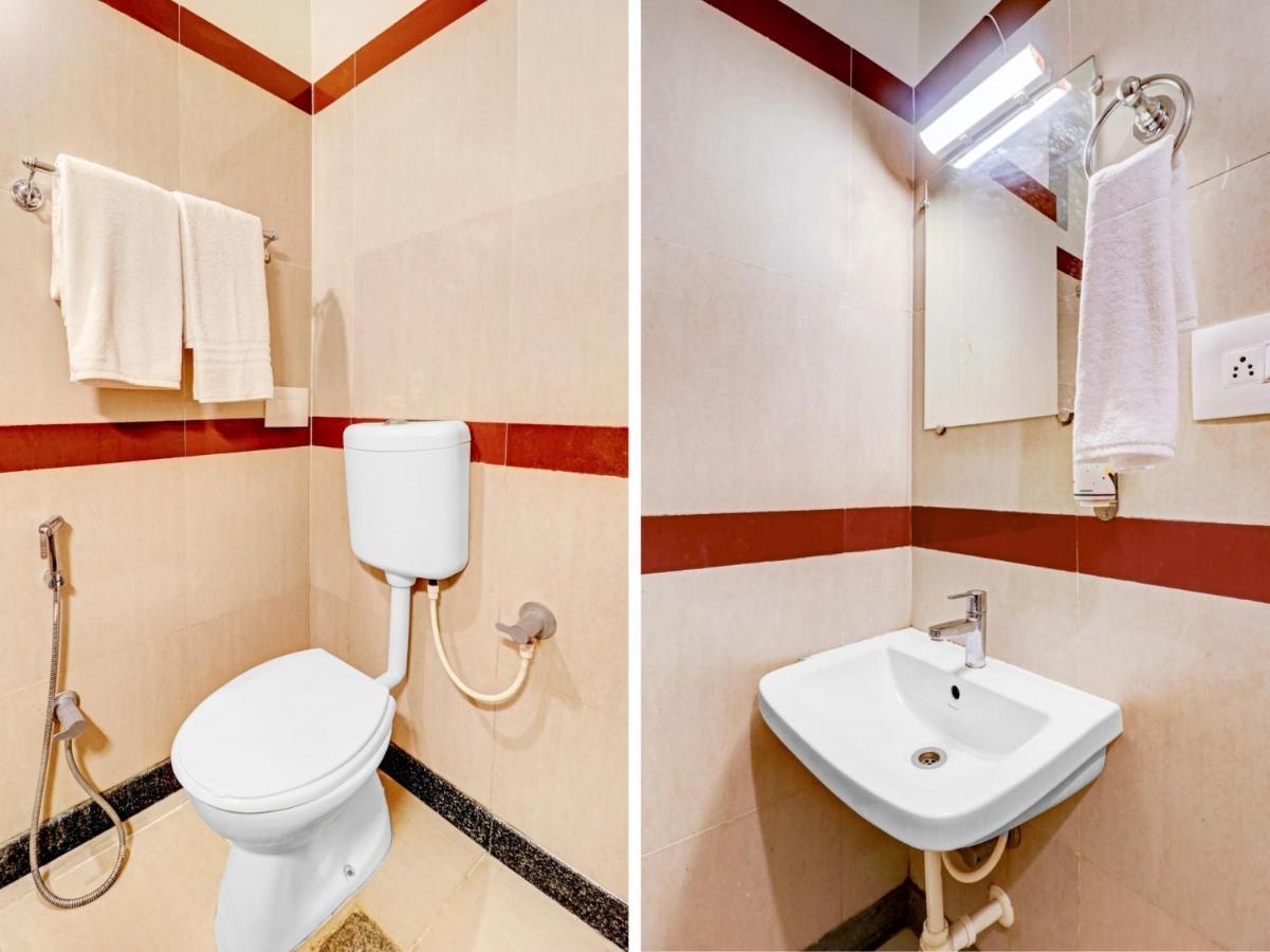 Treebo Benaka Residency Otel Chikmagalūr Dış mekan fotoğraf