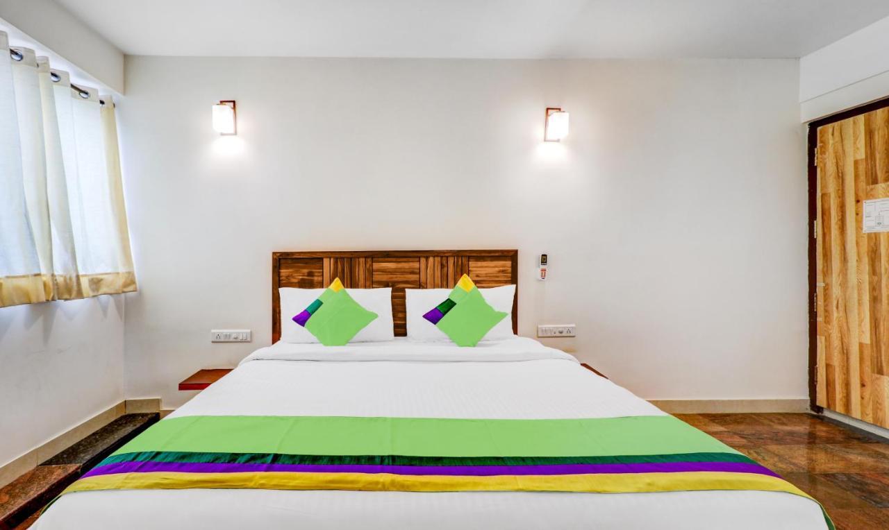 Treebo Benaka Residency Otel Chikmagalūr Dış mekan fotoğraf