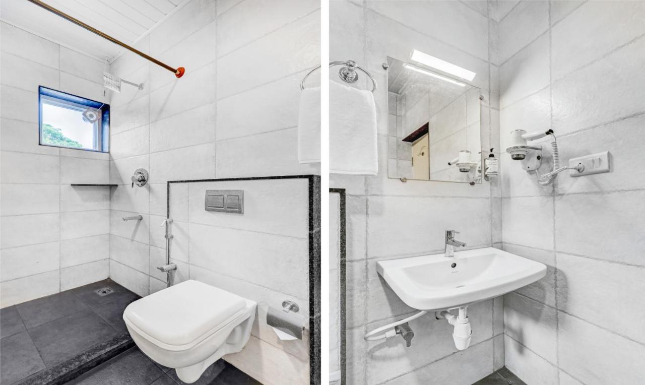 Treebo Benaka Residency Otel Chikmagalūr Dış mekan fotoğraf
