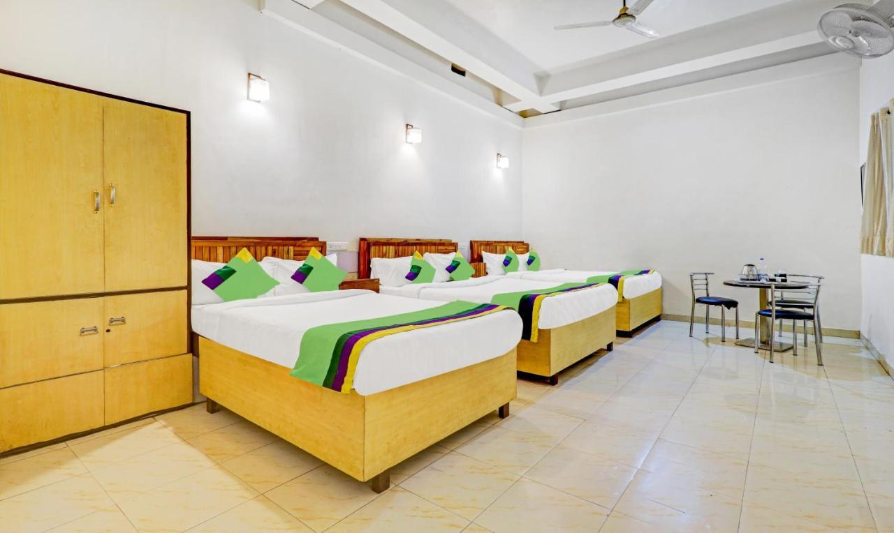 Treebo Benaka Residency Otel Chikmagalūr Dış mekan fotoğraf