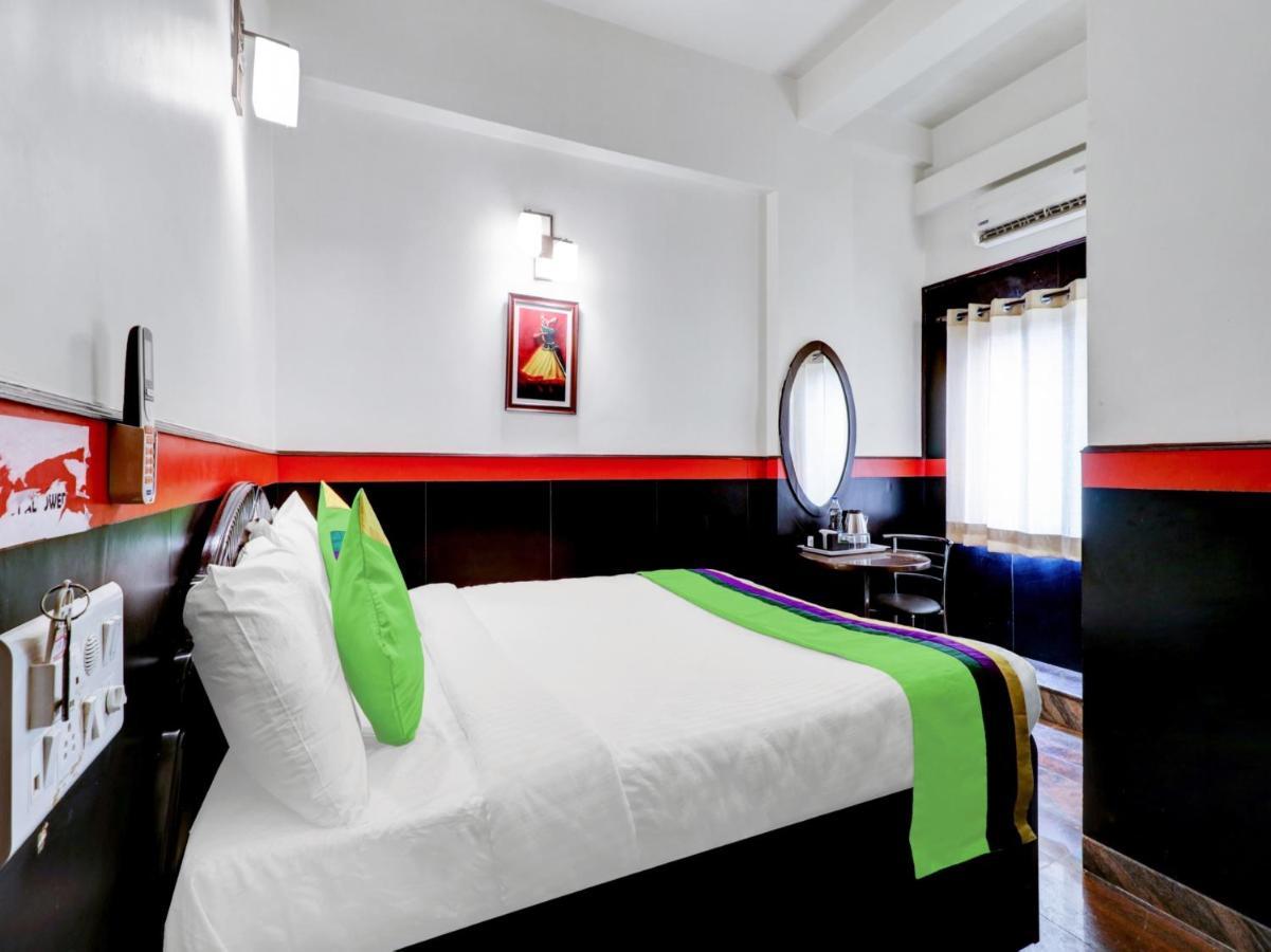 Treebo Benaka Residency Otel Chikmagalūr Dış mekan fotoğraf