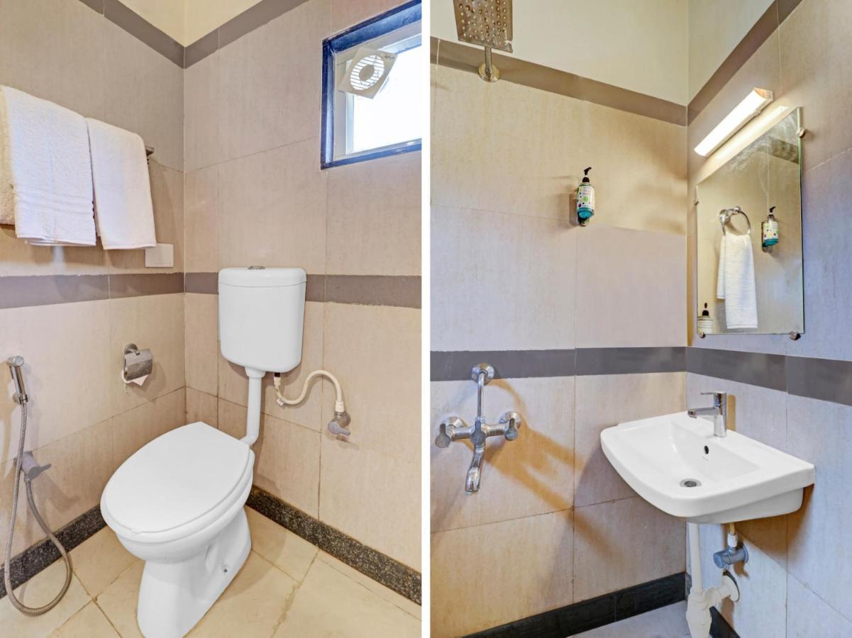 Treebo Benaka Residency Otel Chikmagalūr Dış mekan fotoğraf