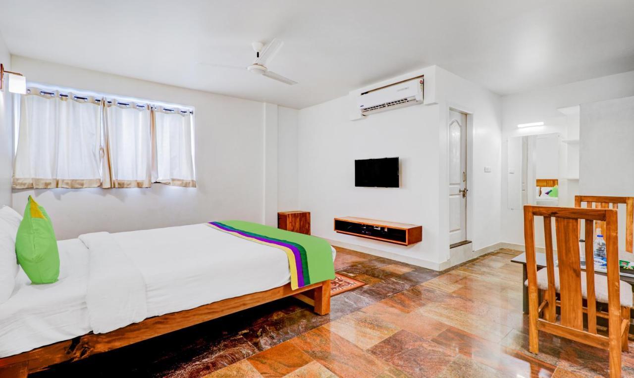 Treebo Benaka Residency Otel Chikmagalūr Dış mekan fotoğraf