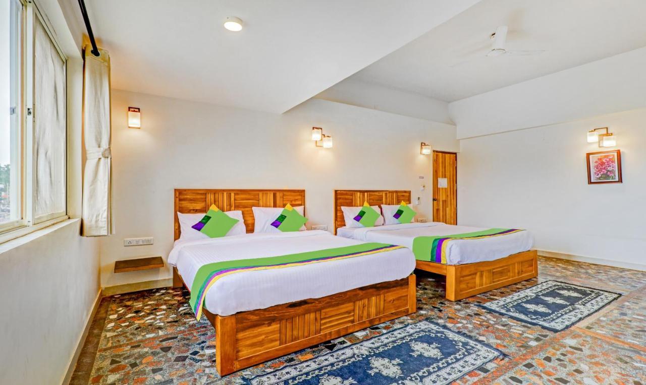 Treebo Benaka Residency Otel Chikmagalūr Dış mekan fotoğraf