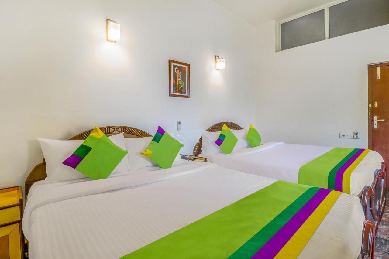 Treebo Benaka Residency Otel Chikmagalūr Dış mekan fotoğraf