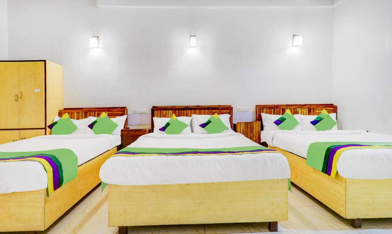 Treebo Benaka Residency Otel Chikmagalūr Dış mekan fotoğraf