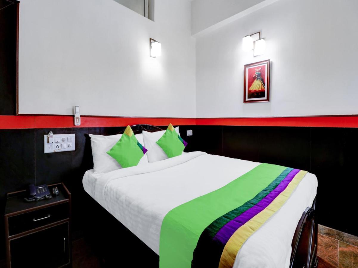 Treebo Benaka Residency Otel Chikmagalūr Dış mekan fotoğraf