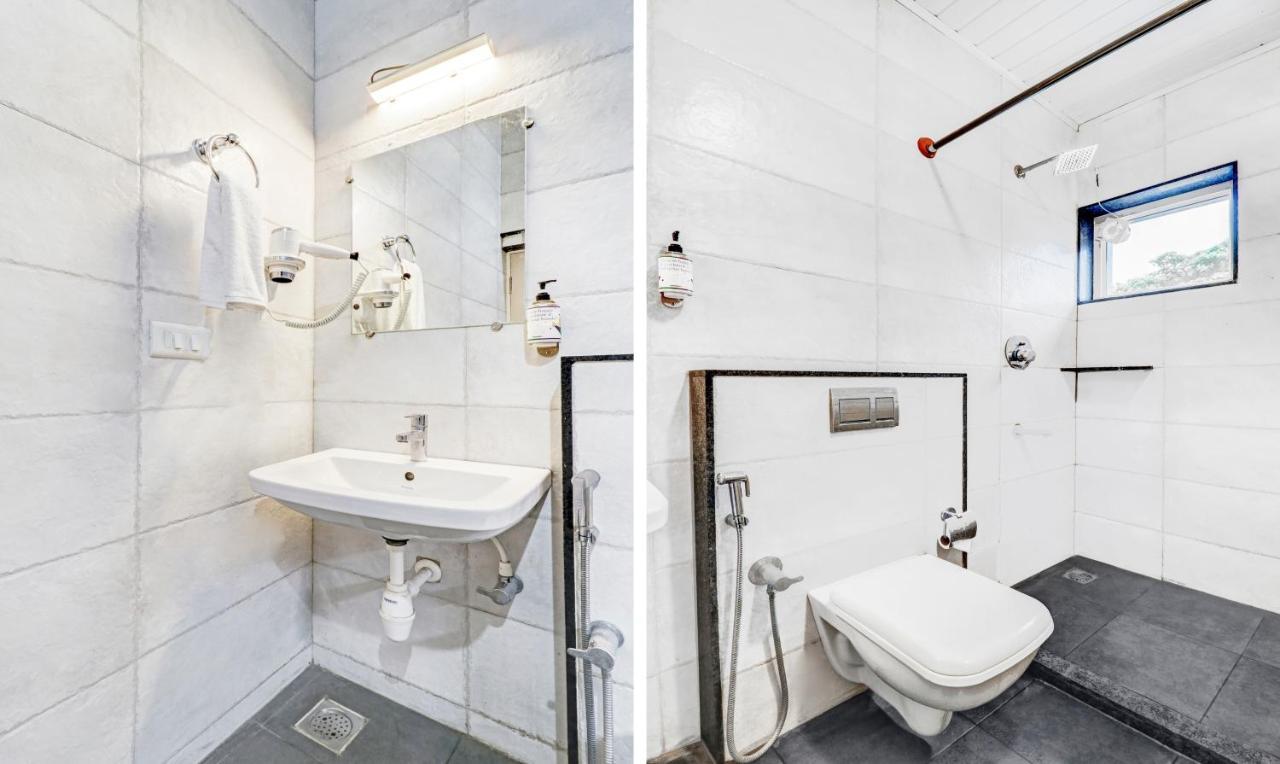 Treebo Benaka Residency Otel Chikmagalūr Dış mekan fotoğraf