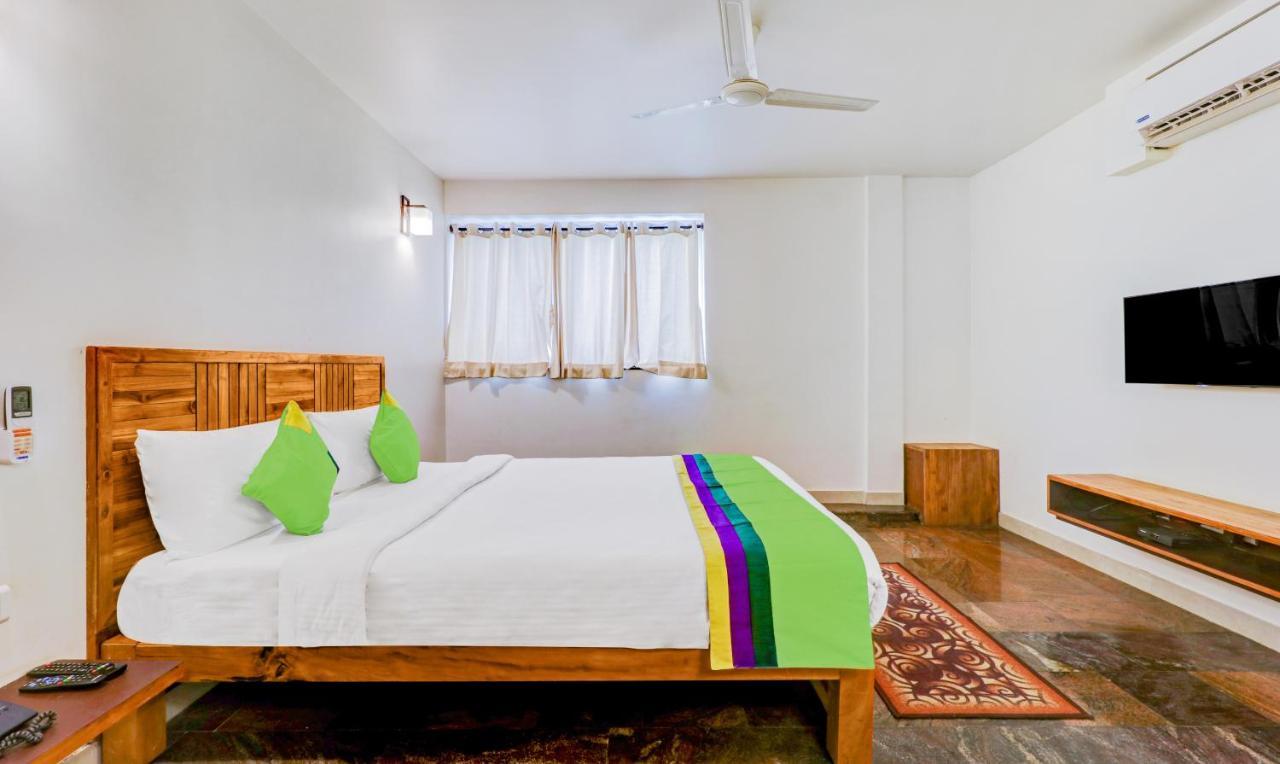 Treebo Benaka Residency Otel Chikmagalūr Dış mekan fotoğraf