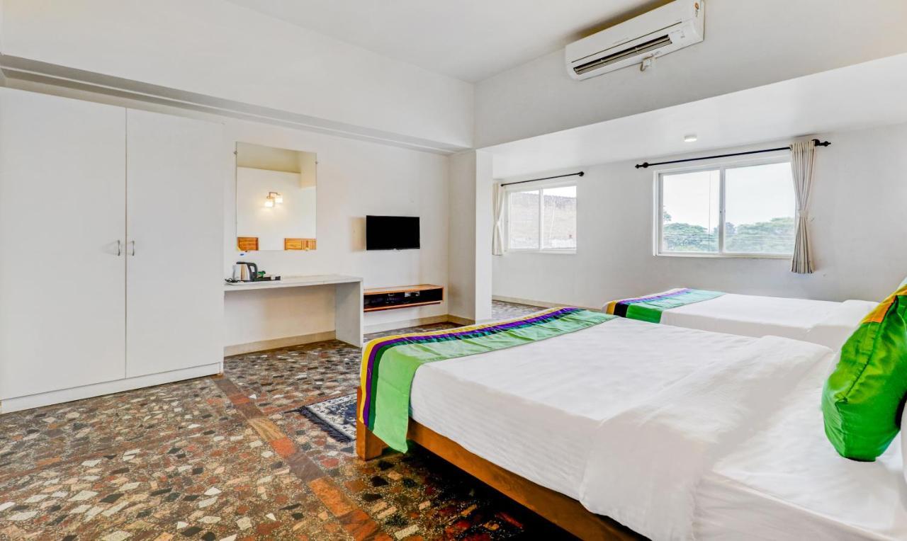 Treebo Benaka Residency Otel Chikmagalūr Dış mekan fotoğraf