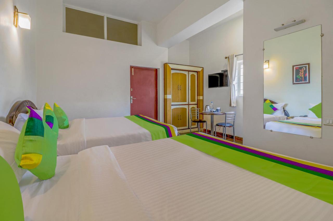 Treebo Benaka Residency Otel Chikmagalūr Dış mekan fotoğraf