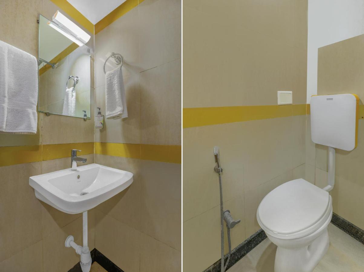 Treebo Benaka Residency Otel Chikmagalūr Dış mekan fotoğraf