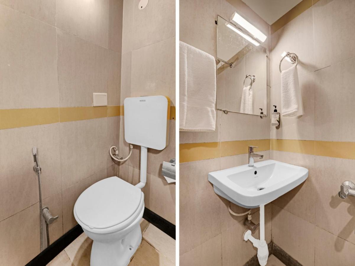 Treebo Benaka Residency Otel Chikmagalūr Dış mekan fotoğraf